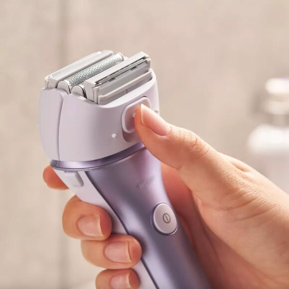 PanasonicWomen's 4 Blade Shaver